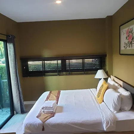 The Lantern Suites Ban Song Hong 客房 照片