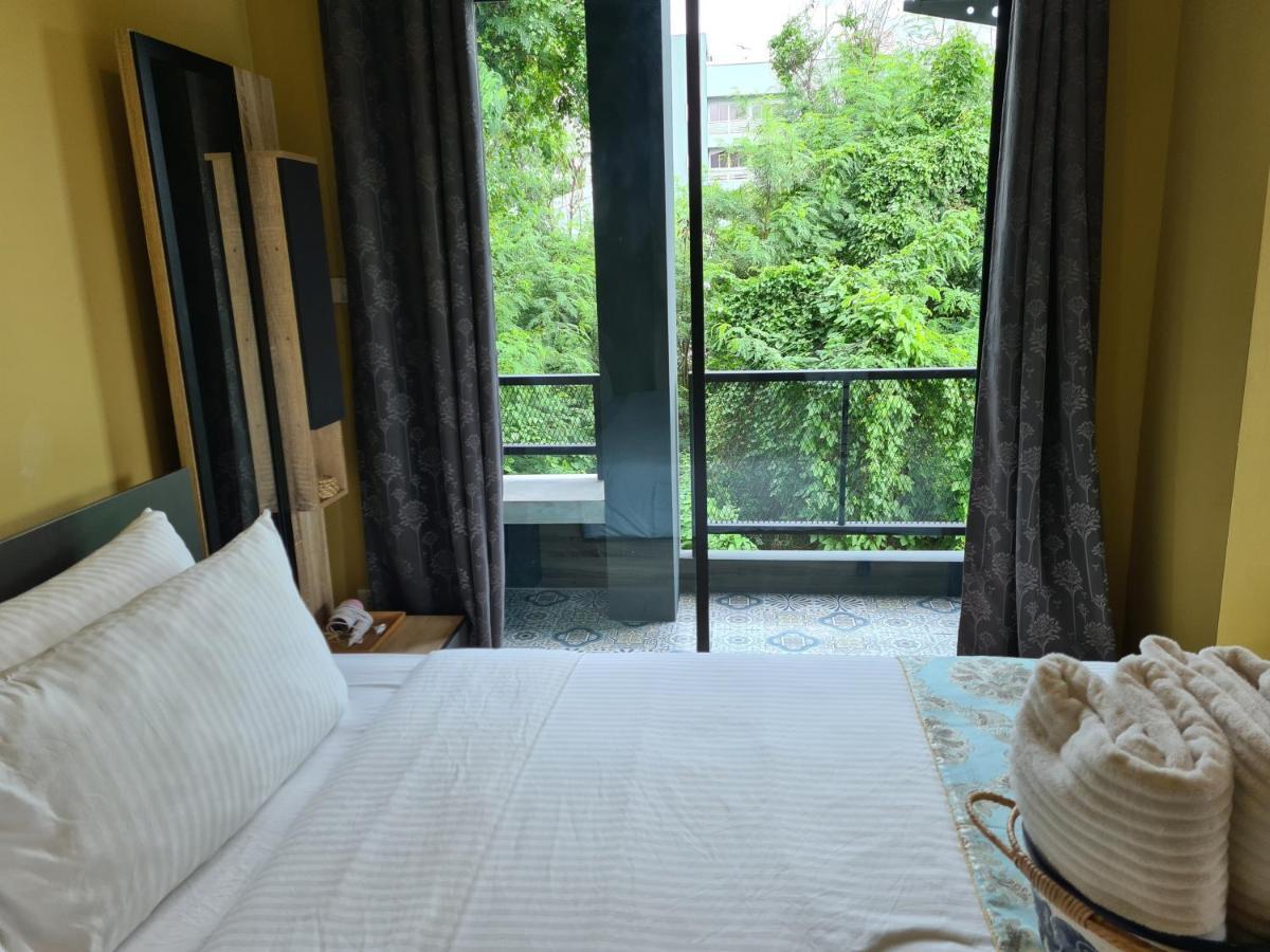 The Lantern Appartement Ban Song Hong