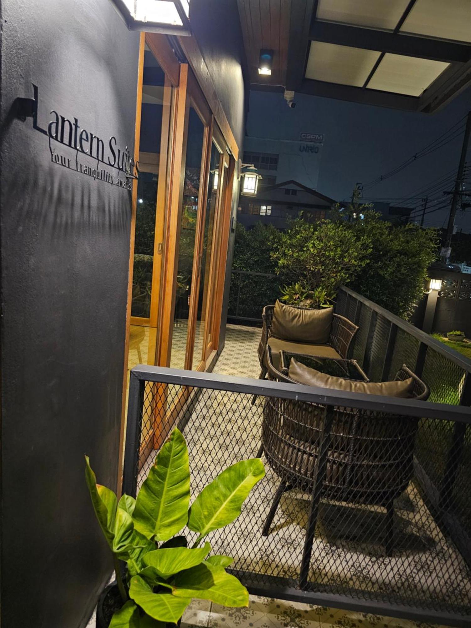 The Lantern Appartement