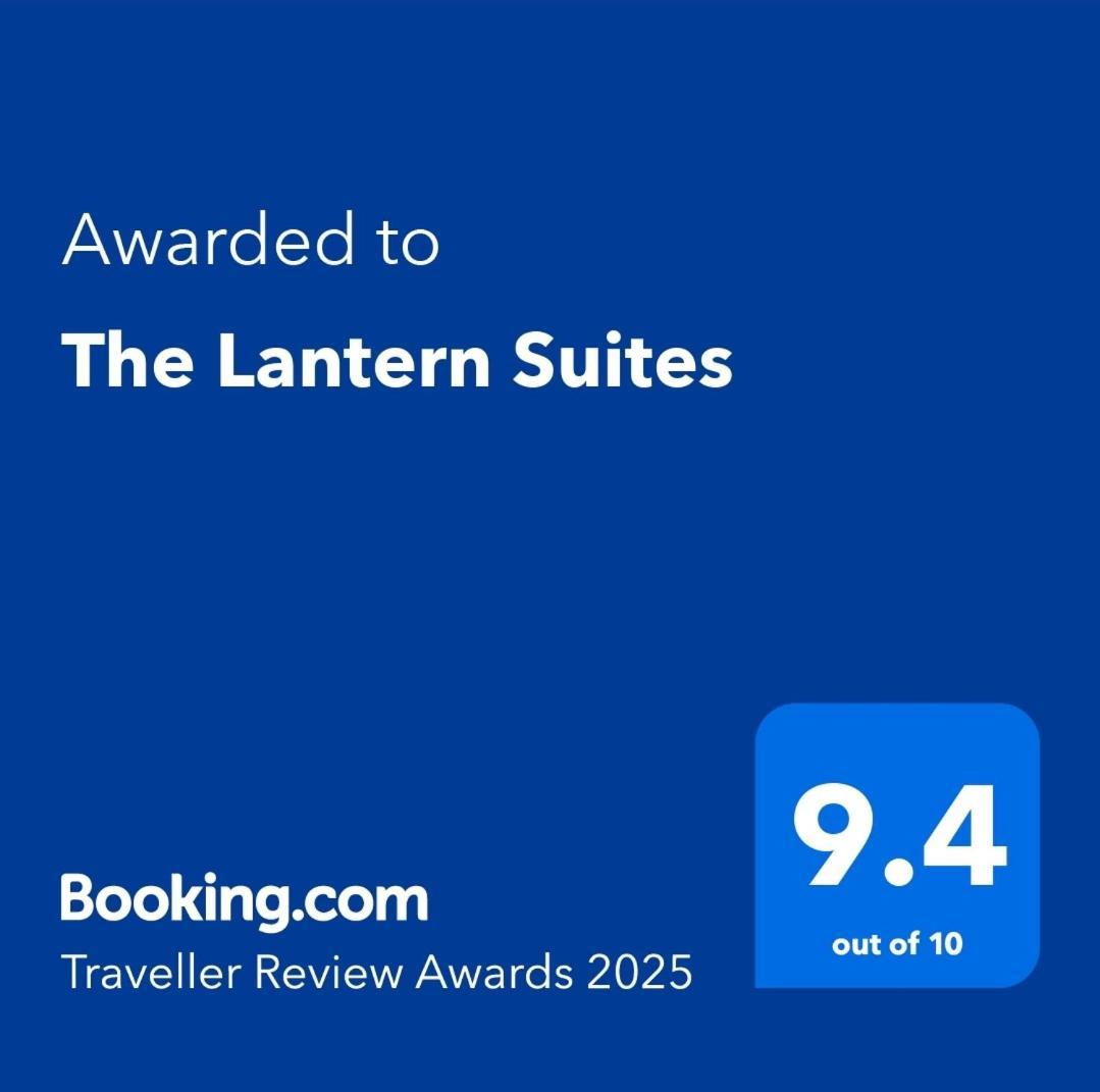 The Lantern Apartment *
